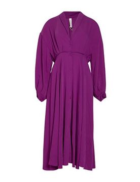 Maxi-Kleid Damen Malve M,S Damen