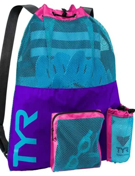 Tyr Sac En Filet Mummy Big 25l