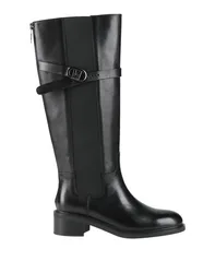 Bota Mujer Negro 37 Mujer
