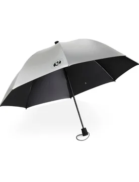 Lightrek Hiking Umbrella Chrome - Gossamer Gear - FashionsVida
