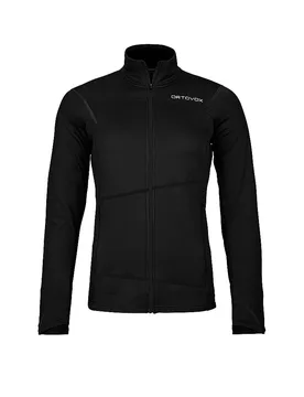 Chaqueta polar de mujer Fleece Light negro L - Ortovox - FashionsVida