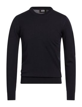 Pullover Herren Nachtblau 48,50,54,56,60 Herren