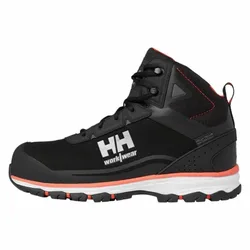 Chaussures De Sécurité Chelsea Evolution 2.0 Mxr S7s Ht Black EU 42