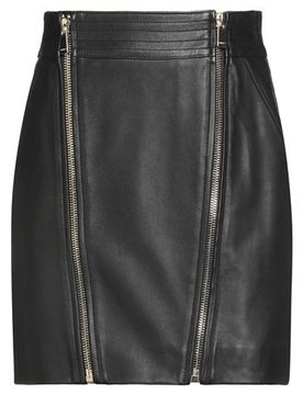 Minirock Damen Schwarz 32,34 Damen