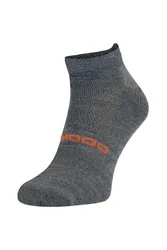 Unisex Merino Wool Low Cut Running Socks - - Size: S