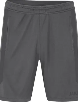 Jako Power Damen Shorts, grau 40