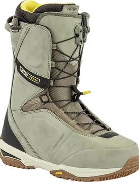 Chaussures De Snowboard Team Tls Sage 29.5 Homme