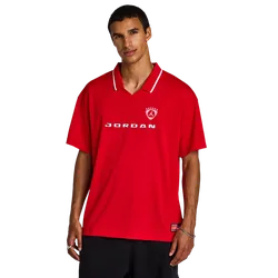 Brooklyn Uomo - Magliette Rosso - Taglia S - Poly Jersey S