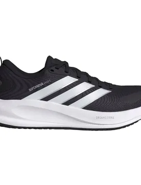 Supernova Ease 2 Running Shoes Core Black / Ftwr White / Carbon UK 11.5 Men - Adidas - FashionsVida