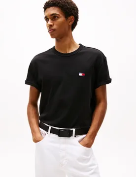 XXL TJM REG BADGE TEE EXT male
