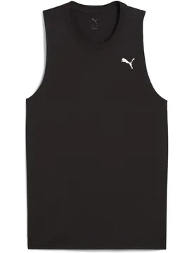 TAD Tech Triblend Sleevless Herren Tanktop, schwarz XL - Puma - FashionsVida