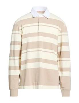 Officine Générale Polo Hombre Beige L,M,XL Hombre - Officine Generale - FashionsVida