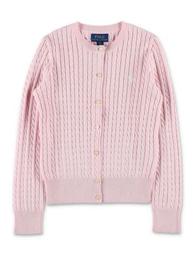 Girl's 100% Cotton Sweater