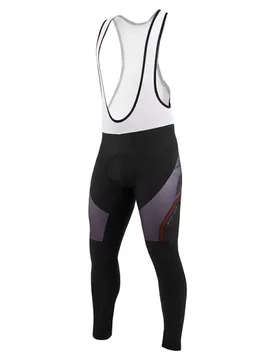 Salopette Larga Pro Team Black / White