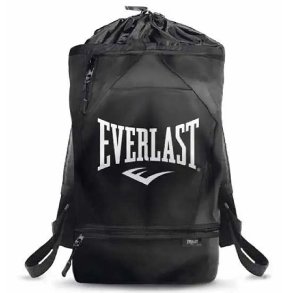 Sac à Dos Holdall Black One Size - Everlast - FashionsVida