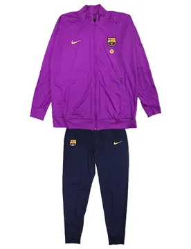 Trainingsanzug FC Barcelona Track GX - Violet - male - Size: M - Nike - FashionsVida