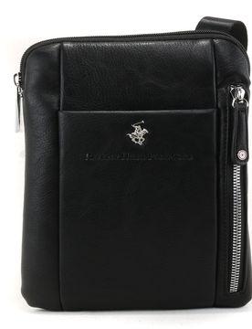 Borsa a tracolla Dallas BH-8451 Nero