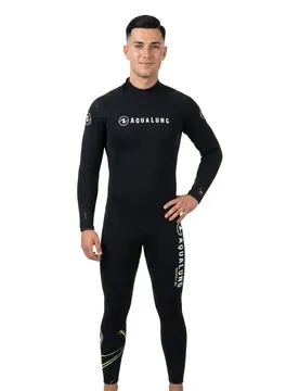 Aqualung Muta Subacquea 7 Mm