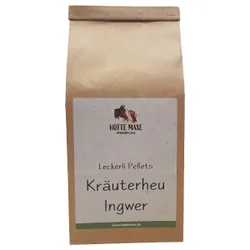 Leckerli Pellets Kräuterheu-Ingwer 1kg
