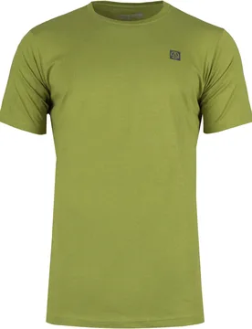 Azki camiseta montaña manga corta hombre Verde (M) - Ternua - FashionsVida