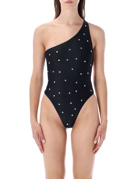 Mini One-Piece Swimsuit for Women