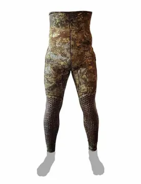 Pantaloni Da Pesca Subacquea Tactical Commando 5 Mm
