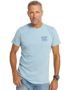 T-shirt à Manches Courtes Open Water