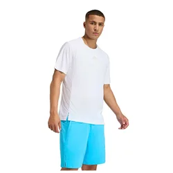 T-shirt à Manches Courtes Climacool 3d White L