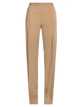 Hose Damen Kamel 34,38 Damen - Elisabetta Franchi - FashionsVida
