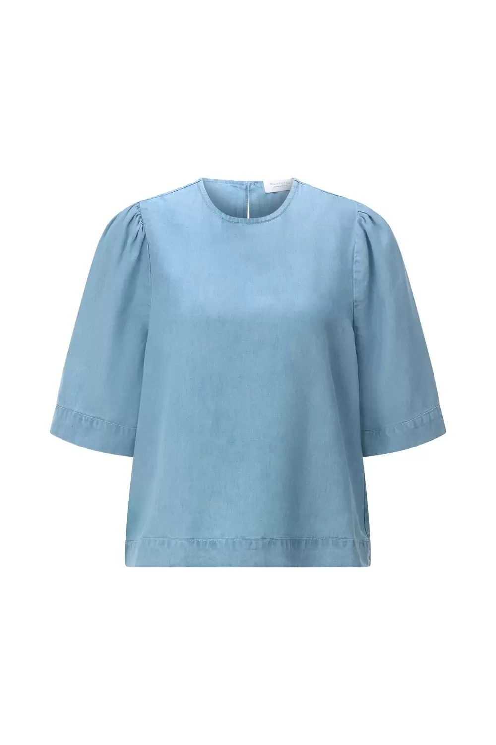 T Short Sleeve Blouse female - 38 - FashionsVida