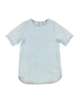 Vestido para niña Chica Azul marino 4,8 Chica - Stella McCartney - FashionsVida
