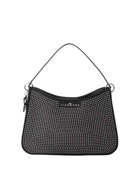 John Richmond Pochette borchiata