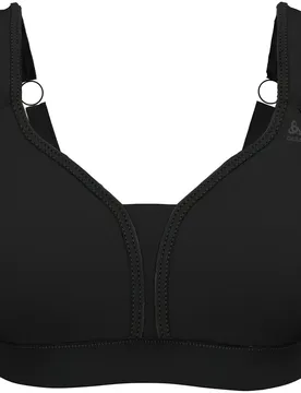 Padded High Damen Sport-BH, schwarz 85