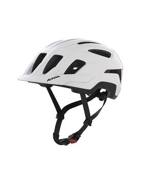 Casco de bicicleta Paranus blanco 52-56CM