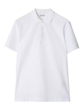 Burberry T-shirt bianca