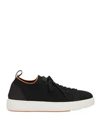 Sneakers Herren Schwarz 39 Herren