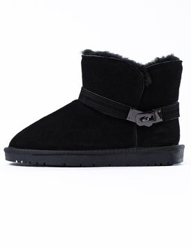 Gooce Botas de nieve 'Jenna' negro
