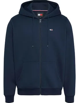 Sweat-shirt à Zip Dm0dm20743 Dark Night Navy L
