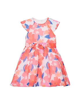 Boboli Vestito Senza Maniche 753005 Freesia Floral Print 3 Anni