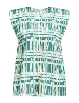 Camisa Mujer Verde oscuro 38,40 Mujer