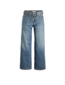 Jeans de pierna ancha azul 28/L29 - Levis - FashionsVida