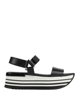 Sandalias Mujer Negro 36.5 Mujer