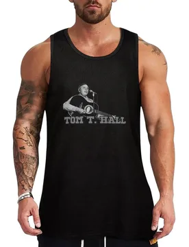 Tom T. Hall Tank Top Summer Sleeveless Tank Top Casual Loose Beach Wear - Aliexpress - FashionsVida