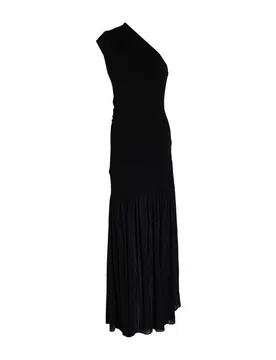Vestido largo Mujer Negro 34,36,38 Mujer - Proenza Schouler - FashionsVida
