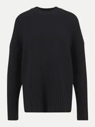 Grobstrickpullover Sophia Schwarz 38