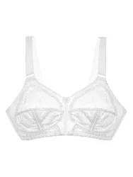 Reggiseno senza ferretto DOREEN bianco bianco 80D