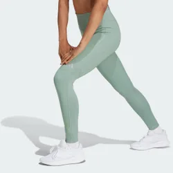 Leggings 7/8 Ultimate Reflective XS Silver Green