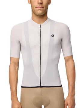 Maglia A Maniche Corte Primapelle Stone - PISSEI - FashionsVida