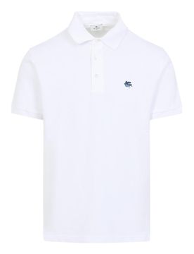 Etro Polo semplice della Roma