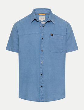 Camel active Hemd Blau XXL